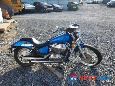 2007 HONDA VT750 C2 JH2RC53037M001886 - główne zdjęcie licytacji z USA - miniatura