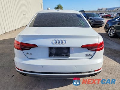 Zdjęcie 6 z 12 samochodu: 2017 AUDI A4 PREMIUM PLUS VIN:WAUENAF4XHN016256 - miniatura