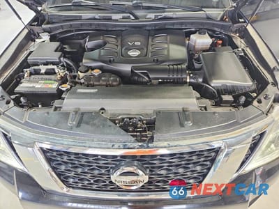 Zdjęcie 12 z 13 samochodu: 2018 NISSAN ARMADA SV VIN:JN8AY2ND3J9059274 - miniatura