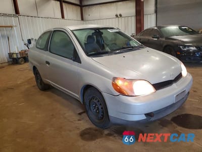 Czwarte zdjęcie samochodu z boku: 2002 TOYOTA ECHO BASE VIN:JTDAT123620231593 - miniatura