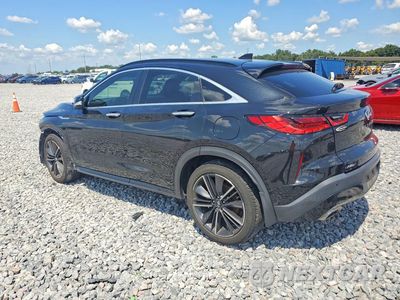 Drugie zdjęcie samochodu z przodu: 2023 INFINITI QX55 SENSORY VIN:3PCAJ5LR2PF109662 - miniatura