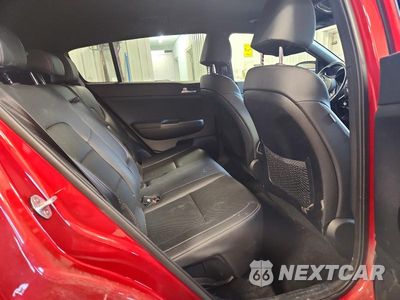 Zdjęcie 11 z 13 samochodu: 2021 KIA SPORTAGE S VIN:KNDP6CAC8M7876660 - miniatura