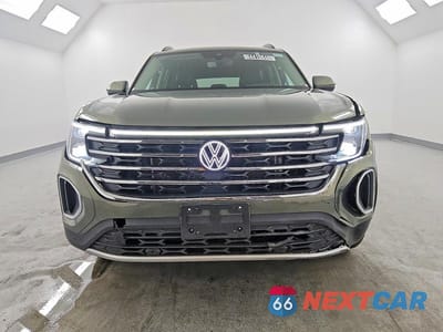 Piąte zdjęcie samochodu w środku: 2026 VOLKSWAGEN ATLAS SE VIN:1V2KN2CA7TC514259 - miniatura
