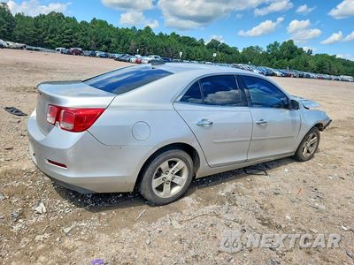 Trzecie zdjęcie samochodu z tyłu: 2015 CHEVROLET MALIBU LS VIN:1G11B5SL3FF184268 - miniatura