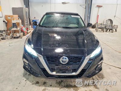 Piąte zdjęcie samochodu w środku: 2019 NISSAN ALTIMA SL VIN:1N4BL4EW1KN306138 - miniatura
