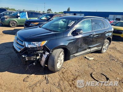 2018 FORD EDGE SEL 2FMPK4J84JBB62391 - główne zdjęcie licytacji z USA - miniatura