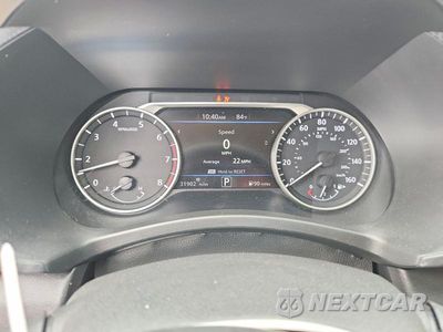 Zdjęcie 9 z 13 samochodu: 2025 NISSAN SENTRA SV VIN:3N1AB8CV6SY223921 - miniatura