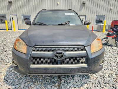 Piąte zdjęcie samochodu w środku: 2010 TOYOTA RAV4 LIMITED VIN:JTMDK4DV4AD013742 - miniatura