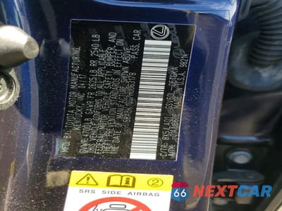 Zdjęcie 12 z 12 samochodu: 2017 LEXUS ES 350 VIN:58ABK1GG7HU063178 - miniatura