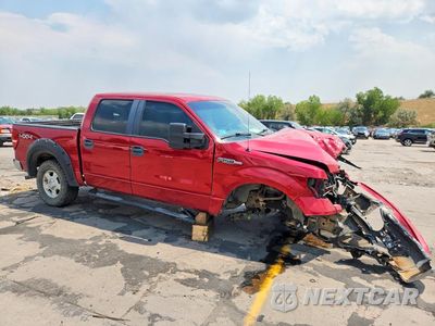 Czwarte zdjęcie samochodu z boku: 2010 FORD F150 SUPERCREW VIN:1FTFW1EV7AFA72153 - miniatura