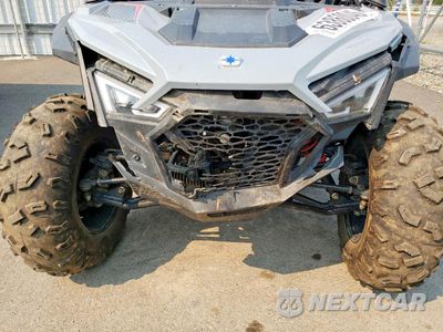 Zdjęcie 9 z 10 samochodu: 2024 POLARIS RZR 200 UTILITY VEHICLE VIN:L6KHCB188RS003083 - miniatura