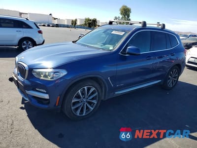2018 BMW X3 XDRIVE30I 5UXTR9C53JLD64767 - główne zdjęcie licytacji z USA - miniatura