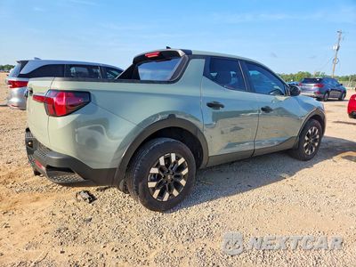 Trzecie zdjęcie samochodu z tyłu: 2025 HYUNDAI SANTA CRUZ SE VIN:5NTJA4DE2SH146874 - miniatura