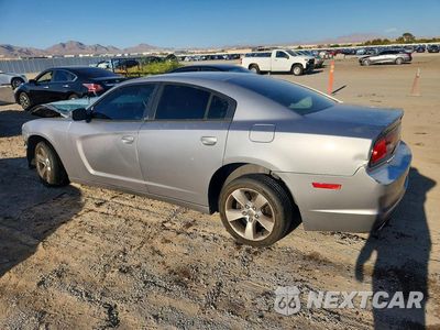 Drugie zdjęcie samochodu z przodu: 2014 DODGE CHARGER SE VIN:2C3CDXBG9EH243270 - miniatura