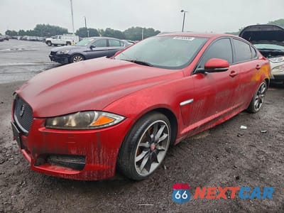 2015 JAGUAR XF 3.0 SPORT AWD SAJWJ0FF1F8U54157 - główne zdjęcie licytacji z USA - miniatura