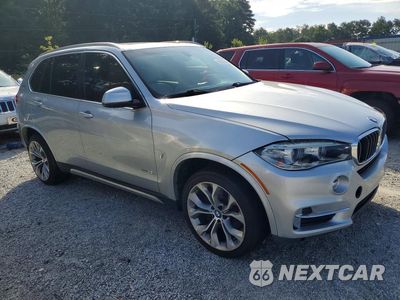 Czwarte zdjęcie samochodu z boku: 2017 BMW X5 XDR40E VIN:5UXKT0C3XH0V96878 - miniatura