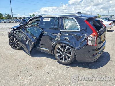 Drugie zdjęcie samochodu z przodu: 2024 VOLVO XC90 PLUS VIN:YV4L12PE6R1252461 - miniatura