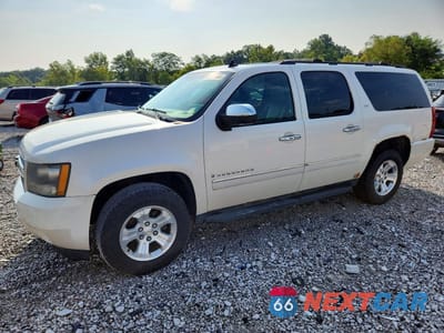2009 CHEVROLET SUBURBAN K1500 LTZ 1GNFK36339R234561 - główne zdjęcie licytacji z USA - miniatura