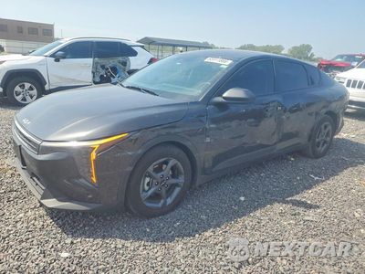 2025 KIA K4 LXS 3KPFT4DE6SE178231 - główne zdjęcie licytacji z USA - miniatura