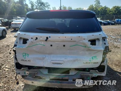 Zdjęcie 6 z 14 samochodu: 2025 JEEP COMPASS LIMITED VIN:3C4NJDCN7ST524088 - miniatura