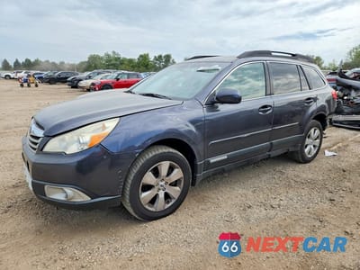 2012 SUBARU OUTBACK 3.6R LIMITED 4S4BRDKC4C2272262 - główne zdjęcie licytacji z USA - miniatura