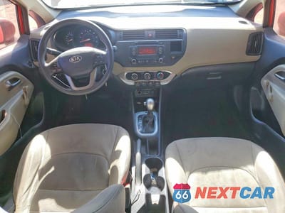 Zdjęcie 8 z 12 samochodu: 2014 KIA RIO LX VIN:KNADM4A30E6363602 - miniatura