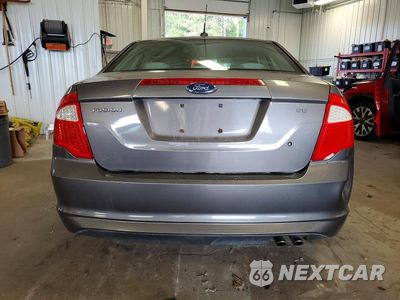 Zdjęcie 6 z 12 samochodu: 2010 FORD FUSION SE VIN:3FAHP0HA4AR232720 - miniatura