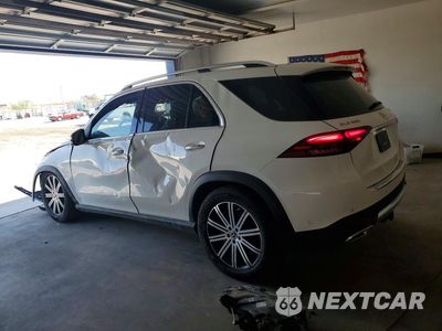 Drugie zdjęcie samochodu z przodu: 2026 MERCEDES-BENZ GLE 350 4MATIC VIN:4JGFB4FB3TB522923 - miniatura