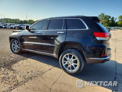 Drugie zdjęcie samochodu z przodu: 2015 JEEP GRAND CHEROKEE SUMMIT VIN:1C4RJFJG0FC769219 - miniatura