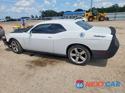 Drugie zdjęcie samochodu z przodu: 2011 DODGE CHALLENGER VIN:2B3CJ4DG3BH530634 - miniatura