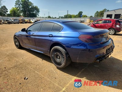 Drugie zdjęcie samochodu z przodu: 2017 BMW 640 I GRAN COUPE VIN:WBA6D0C36HG639942 - miniatura