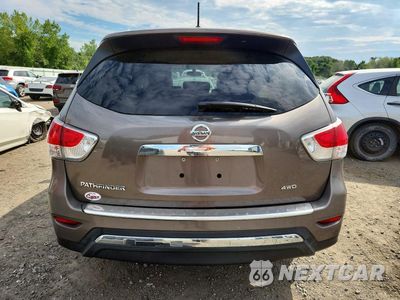Zdjęcie 6 z 13 samochodu: 2013 NISSAN PATHFINDER S VIN:5N1AR2MM1DC668652 - miniatura