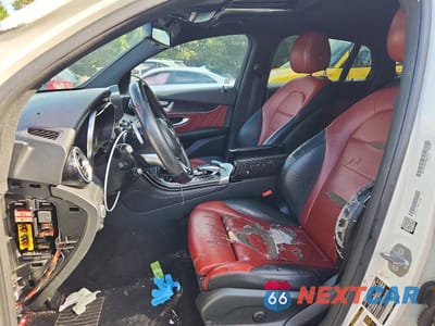 Zdjęcie 7 z 12 samochodu: 2017 MERCEDES-BENZ GLC COUPE 300 4MATIC VIN:WDC0J4KB4HF212728 - miniatura