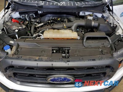Zdjęcie 11 z 12 samochodu: 2023 FORD F150 SUPER CAB VIN:1FTEX1EP3PKE29046 - miniatura