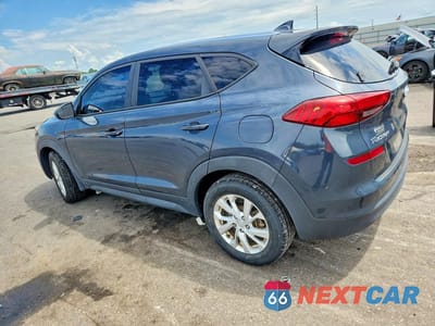 Drugie zdjęcie samochodu z przodu: 2019 HYUNDAI TUCSON SE VIN:KM8J23A47KU053299 - miniatura