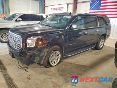 2019 GMC YUKON XL K1500 SLE 1GKS2FKC7KR119423 - główne zdjęcie licytacji z USA - miniatura