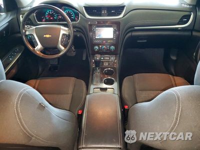 Zdjęcie 8 z 14 samochodu: 2017 CHEVROLET TRAVERSE LT VIN:1GNKVGKD0HJ168429 - miniatura