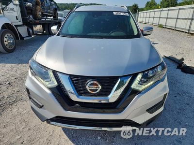 Piąte zdjęcie samochodu w środku: 2020 NISSAN ROGUE S VIN:JN8AT2MT1LW035194 - miniatura
