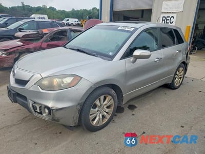 2010 ACURA RDX 5J8TB1H22AA006284 - główne zdjęcie licytacji z USA - miniatura
