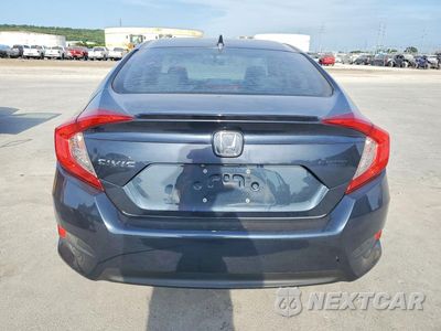 Zdjęcie 6 z 12 samochodu: 2016 HONDA CIVIC EXL VIN:19XFC1F74GE018899 - miniatura