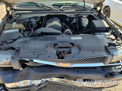 Zdjęcie 11 z 12 samochodu: 2004 CHEVROLET SILVERADO C2500 HEAVY DUTY VIN:1GCHC24U44E262311 - miniatura