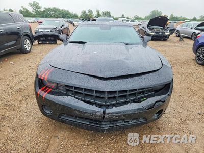 Piąte zdjęcie samochodu w środku: 2010 CHEVROLET CAMARO LS VIN:2G1FA1EV4A9227841 - miniatura