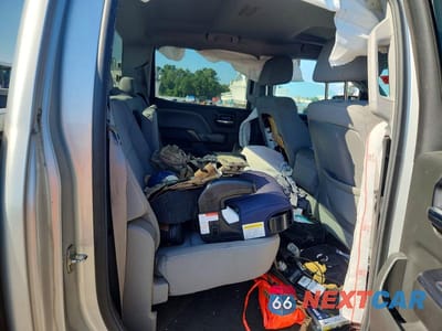 Zdjęcie 10 z 12 samochodu: 2014 CHEVROLET SILVERADO K1500 VIN:3GCUKPEH9EG399075 - miniatura