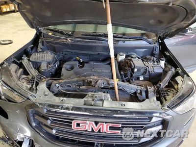 Zdjęcie 12 z 13 samochodu: 2021 GMC TERRAIN SLT VIN:3GKALPEV3ML372194 - miniatura