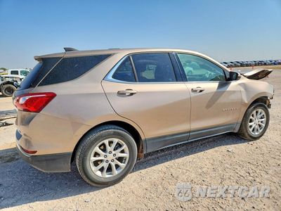 Trzecie zdjęcie samochodu z tyłu: 2019 CHEVROLET EQUINOX LT VIN:2GNAXKEV2K6142030 - miniatura
