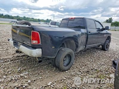 Trzecie zdjęcie samochodu z tyłu: 2014 RAM 3500 LONGHORN VIN:3C63RRKL6EG306712 - miniatura