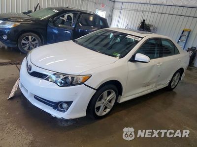 2012 TOYOTA CAMRY SE 4T1BF1FK7CU582774 - główne zdjęcie licytacji z USA - miniatura