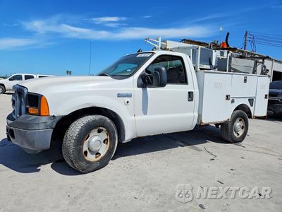 2006 FORD F350 SRW SUPER DUTY 1FDSF30566EC11960 - główne zdjęcie licytacji z USA - miniatura