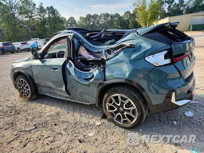 Drugie zdjęcie samochodu z przodu: 2026 BMW X1 XDRIVE28I VIN:WBX73EF00T5408812 - miniatura