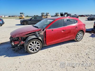 2014 MAZDA 3 GRAND TOURING JM1BM1M34E1103348 - główne zdjęcie licytacji z USA - miniatura